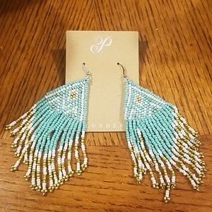 Plunder Petra Earrings
